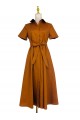 Cotton dress