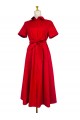 Cotton dress