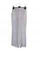 Plain pants