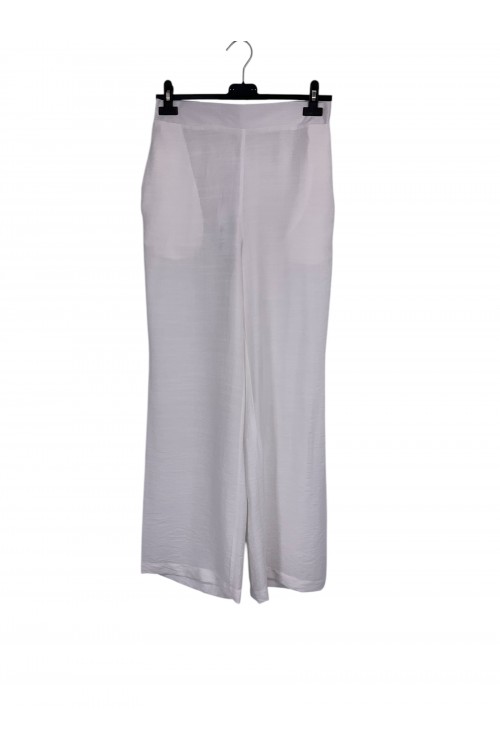 Plain pants