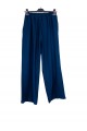 Plain pants