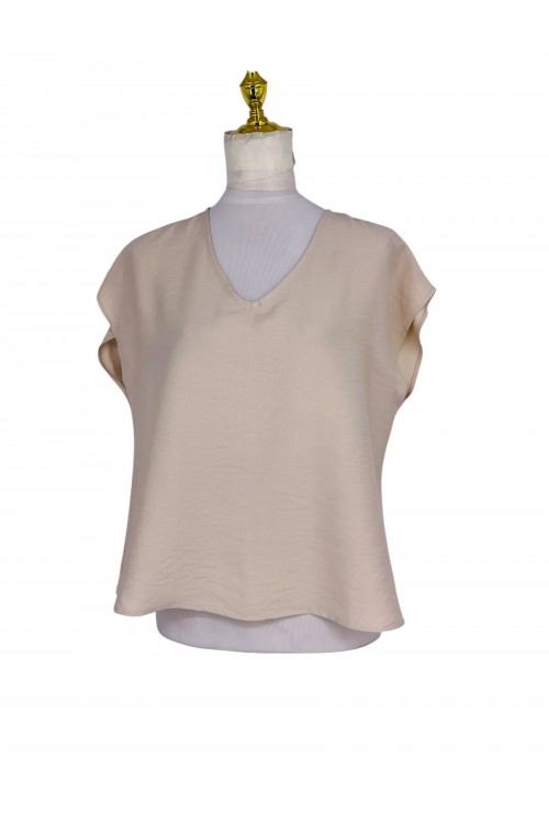 T-shirt uni