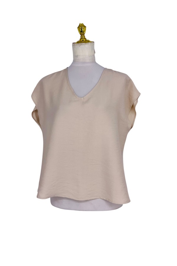 Plain t-shirt