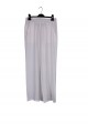 Plain pants