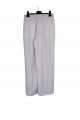 Plain pants