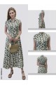 Printed dress