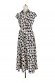 Printed dress