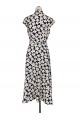 Printed dress
