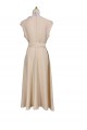 Plain dress