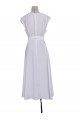 Plain dress