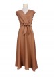 Plain dress