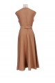 Plain dress