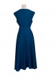 Plain dress