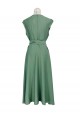 Plain dress