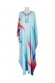 Rhinestone Abaya