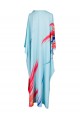 Rhinestone Abaya