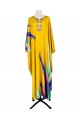 Rhinestone Abaya