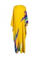 Rhinestone Abaya