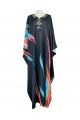 Rhinestone Abaya