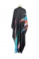 Rhinestone Abaya