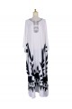 Rhinestone Abaya