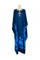Rhinestone Abaya