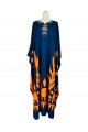 Rhinestone Abaya