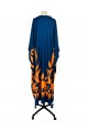 Rhinestone Abaya