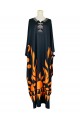 Rhinestone Abaya