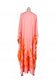 Rhinestone Abaya