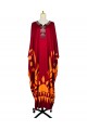 Rhinestone Abaya
