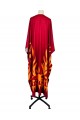 Rhinestone Abaya