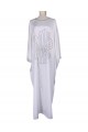 Rhinestone Abaya