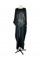 Rhinestone Abaya