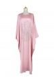 Rhinestone Abaya