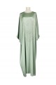 Rhinestone Abaya