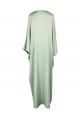 Rhinestone Abaya