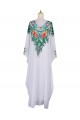 Rhinestone Abaya