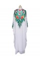 Rhinestone Abaya
