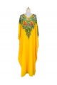 Rhinestone Abaya