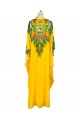 Rhinestone Abaya