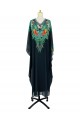 Rhinestone Abaya