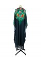 Rhinestone Abaya