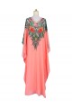 Rhinestone Abaya