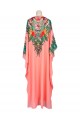 Rhinestone Abaya