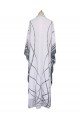Rhinestone Abaya