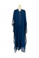 Rhinestone Abaya