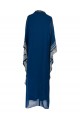 Rhinestone Abaya