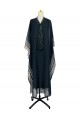 Rhinestone Abaya
