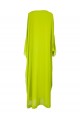 Rhinestone Abaya